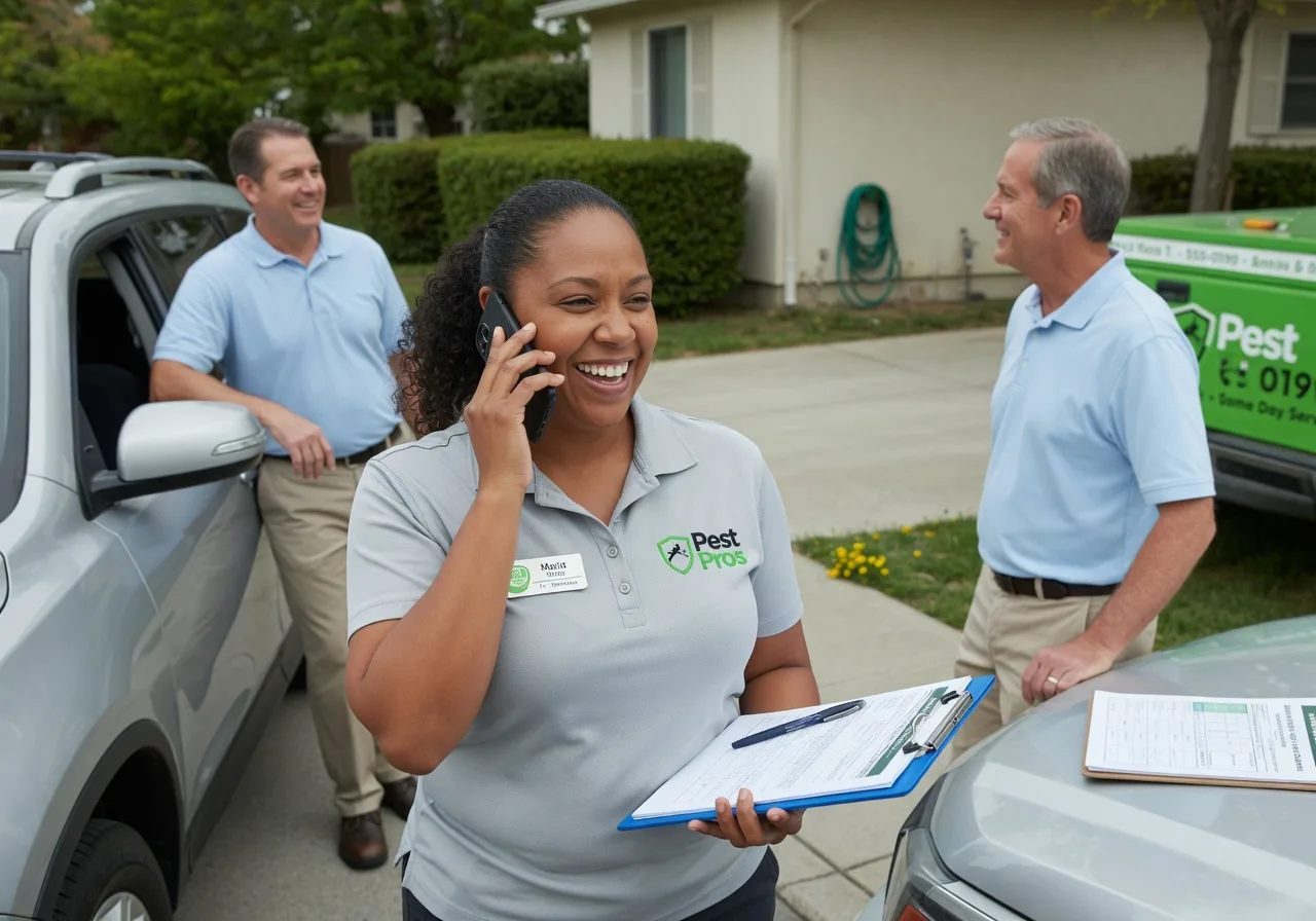 Pest Control Portland, PA FAQs